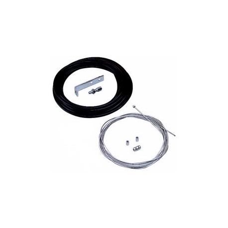 Sblocco a filo per basculanti benincà