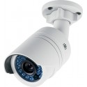 Telecamera COLORE IP HD 960P 1.3 MEGAPIXEL H264 DAY/NIGHT ottica 6mm, 12Vdc/POE, IP66