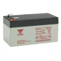 NP 1.2-12 YUASA SERIE NP Batteria al piombo 12 V &ndash; 1,2 Ah B1212Y