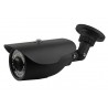 Mini Telecamera LENTE FISSA 720TVL esterno/interno 960H CCD EFFIO-V 24LED 20MT