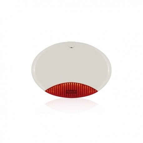 ISIDE 140 AMC Sirena per esterno autoalimentata