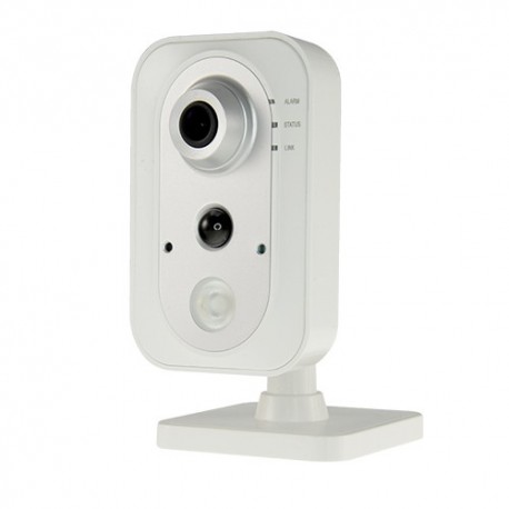 Telecamera IP Wi-Fi con PIR INFRAROSSO, registrazione SD 1.3 MEGAPIXEL con POE e AUDIO