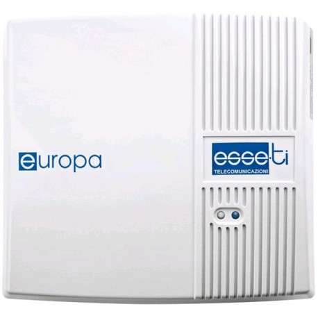 Centralino telefonico 1 ESTERNO 6 INTERNI Esseti Europa 163