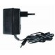 Adattatore 230 Vac / 12 Vdc 1000 mA per ESSETI GSM 500 originale
