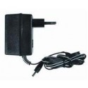 Adattatore 230 Vac / 12 Vdc 1000 mA per ESSETI GSM 500 originale