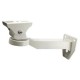 Staffa per custodia telecamera - 100 x 85 x 275 mm - Carico massimo 10 Kg