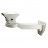 Staffa per custodia telecamera - 100 x 85 x 275 mm - Carico massimo 10 Kg