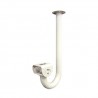 Staffa per custodia - 470 x 85x 240mm - Peso Massimo15 Kg