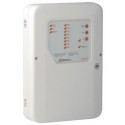 Centrale allarme ad 8 ingressi DCA77 DOMOTEC