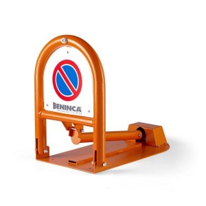 Salva posto auto benincà