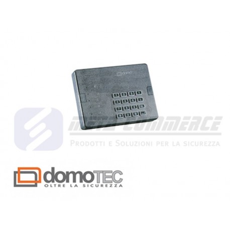 Tastiera a Led Domotec DTS40 per Domotec DCA-DCB-DCP e SCHEDE DCM
