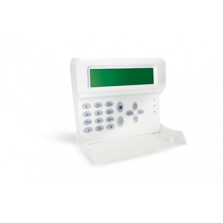 Tastiera LCD e ricevitore radio integrato AMC KRADIO