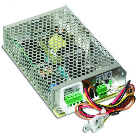 Alimentatore switching da 5Ah BENTEL BAQ60T12 per schede K8G e K32G e ABSOLUTA