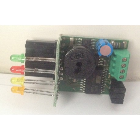 Scheda elettronica attivatore per centrali amc serie C-S-R400 PR-E