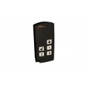 Telecomando AMC TR400 AMC wireless radio batteria inclusa