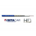 HD4205 Betacavi cavo videosorveglianza HD coax HD4019 + alimentazione 2x0.50mmq