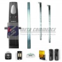 Kit automazione per porte basculanti a contrappesi max 11 MQ ZED.RIE BENINCA'