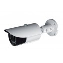 Telecamera bullet IP 1.3 MPX HD 1280x960, ottica fissa 3.6mm, 20-30 mt, PoE