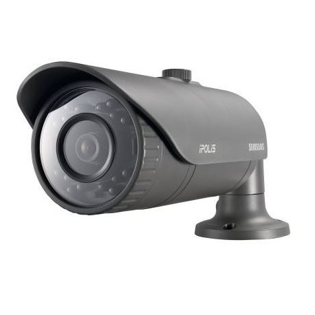 Telecamere IP Bullet da esterno SAMSUNG SNO-L6013RP 2mpx 3.6mm PoE
