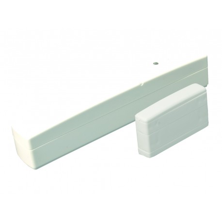 Contatto magnetico wireless Domotec DTX10 porte e finestre 