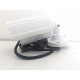 MINI TELECAMERA videosorveglianza ottica fissa esterno 960H CCD EFFIO-P 720 TVL 20MT OSD