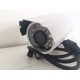 MINI TELECAMERA videosorveglianza ottica fissa esterno 960H CCD EFFIO-P 720 TVL 20MT OSD