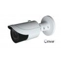 Telecamera bullet IP D/N 2 MPX HD 1920x1080, varifocal 2.8-12mm 30-50 mt, PoE