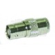 Presa BNC volante, per RG RG-59/U-62A/U-210A/U 81022 Alpha Elettronica