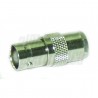 Presa BNC volante per cavi RG-59/U 62A/U 210A/U 81022 ALPHA ELETTRONICA