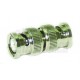 Adattatore BNC da spina BNC a spina BNC UG 491 82012 ALPHA ELETTRONICA