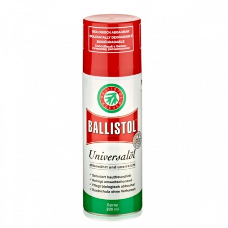 Olio universale Ballistol 200ML spray