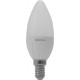 Lampadina a led Oliva LL40 Novaline E14 6W luce calda o naturale