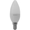 Kit 3 pezzi Lampadina a led Oliva LL40 Novaline E14 6W luce calda o naturale