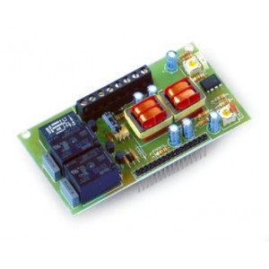 Scheda citofonica (5SC-017)