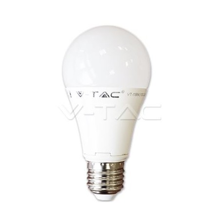 Lampadina BULBO LED E27 VTAC 1864 12W 6000K LUCE FREDDA