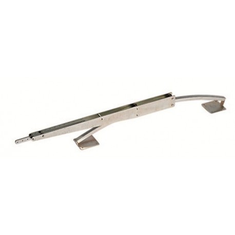 Braccio oscillante per porte a Contrappesi Benincà