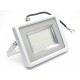 Faro led Vtac 50W 6000K IP65 esterno slim bianco SMD