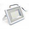 Faro led Vtac da esterno/interno slim 50W 6000K IP65 luce fredda esterno bianco