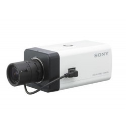 Sony SSCG113 telecamera box a colori 650 linee per custodia o interno con ottica 2.9-8.2mm