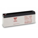 NP2.3-12 B1223Y Yuasa batteria al piombo allarme sirena 12V 2,3 A