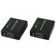 Extender prolunga HDMI Full HD 3D su cavo Cat. 5E/6/6A/7 fino 60 metri