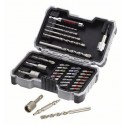CYL-3 2607017326 Bosch Set di punte e inserti di avvitamento da 35 pz.