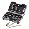 CYL-3 2607017326 Bosch Set di punte e inserti di avvitamento da 35 pz.
