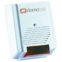 Sirena da esterno domotec DSA40N