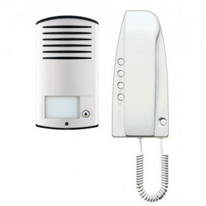 Kit citofonico monofamiliare btcino 