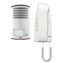 Kit citofono monofamiliare btcino 363211 5 fili non espandibile