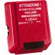 Sirena per evacuazione Domotec DSE626