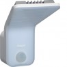 Lampada led hager EE610 decorativa 15W con sensore di movimento