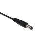 Alimentatore per telecamera videsorveglianza 12V 1A Vultech CM-01A 5,5X2.5