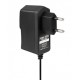 Alimentatore per telecamera videsorveglianza 12V 1A Vultech CM-01A 5,5X2.5